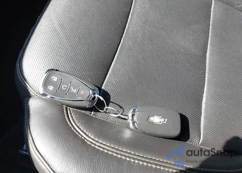 2020 Chevrolet Traverse Awd Premier z USA, uszkodzony, nr VIN 1GNEVKKW5LJ267368